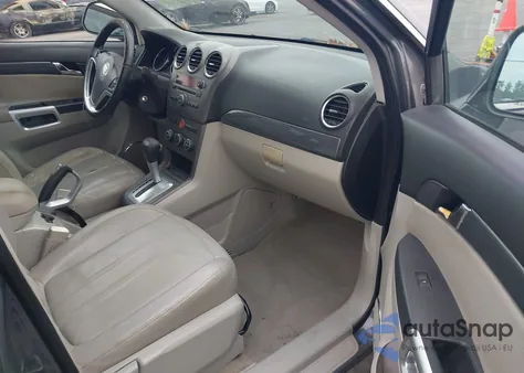 2008 Saturn Vue 4-Cyl Xe из США, поврежденный, VIN 3GSCL33P48S710459